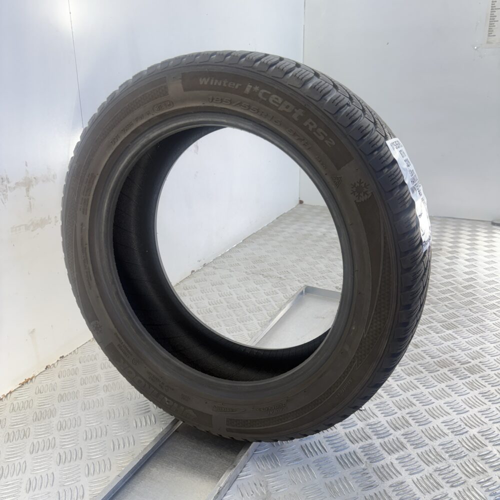 Gomma Usata 185 55 R16 87H Hankook Winter Icept RS2 73% Invernale | Gomme Usate | PrimaGomme.it Gomma usata 185 55 R16 Hankook Winter Icept RS2 - foto 5