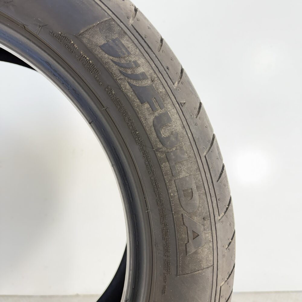 Gomme Usate 235 50 R18 97V Fulda Ecocontrol SUV Estive | Gomme Usate | PrimaGomme.it Gomme usate 235 50 R18 Fulda Ecocontrol SUV - foto 2