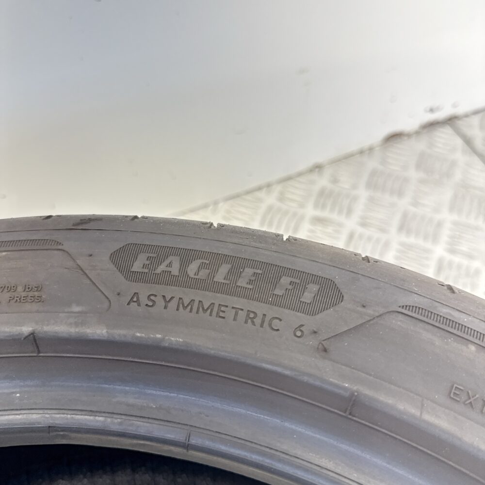 Gomma Usata 235 45 R19 99V Goodyear Eagle F1 Asymmetric 6 81% Estivo | Gomme Usate | PrimaGomme.it Gomma usata 235 45 R19 Goodyear Eagle F1 Asymmetric 6 - foto 4