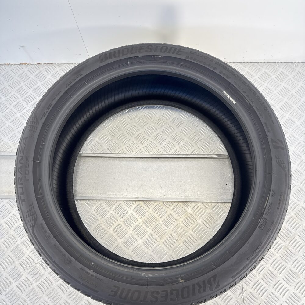 Gomme Usate 245 40 R19 94W Bridgestone Turanza T005 Estive | Gomme Usate | PrimaGomme.it Gomme usate 245 40 R19 Bridgestone Turanza T005 - foto 3