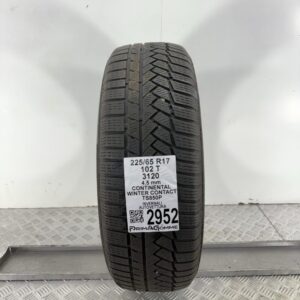 Gomma Usata 225 65 R17 102T Continental Winter Contact TS850P Invernale