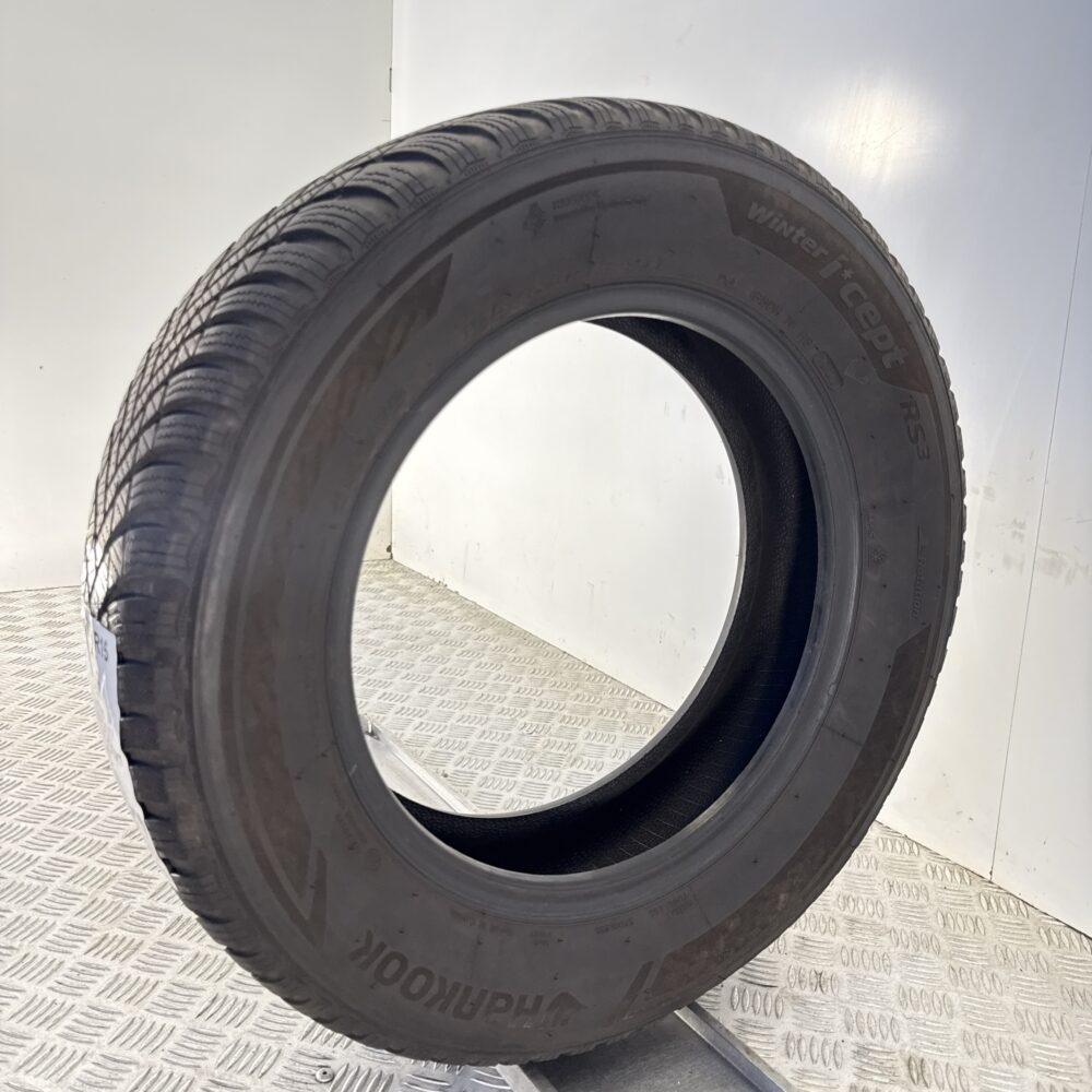 Gomma Usata 195 65 R15 91T Hankook Winter Icept RS3 75% Invernale | Gomme Usate | PrimaGomme.it Gomma usata 195 65 R15 Hankook Winter Icept RS3 - foto 5