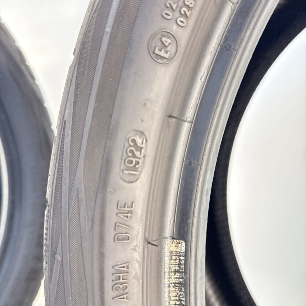 Gomme Usate 315 30 ZR22 XL 107Y Continental Eco Contact 6 Estive | Gomme Usate | PrimaGomme.it Gomme usate 315 30 ZR22 Continental Eco Contact 6 - foto 2