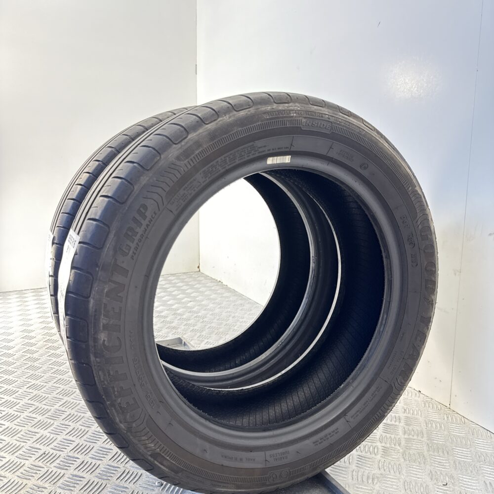 Gomme Usate 195 55 R16 91V Goodyear Efficient Grip Performance Estive | Gomme Usate | PrimaGomme.it Gomme usate 195 55 R16 Goodyear Efficient Grip Performance - foto 13