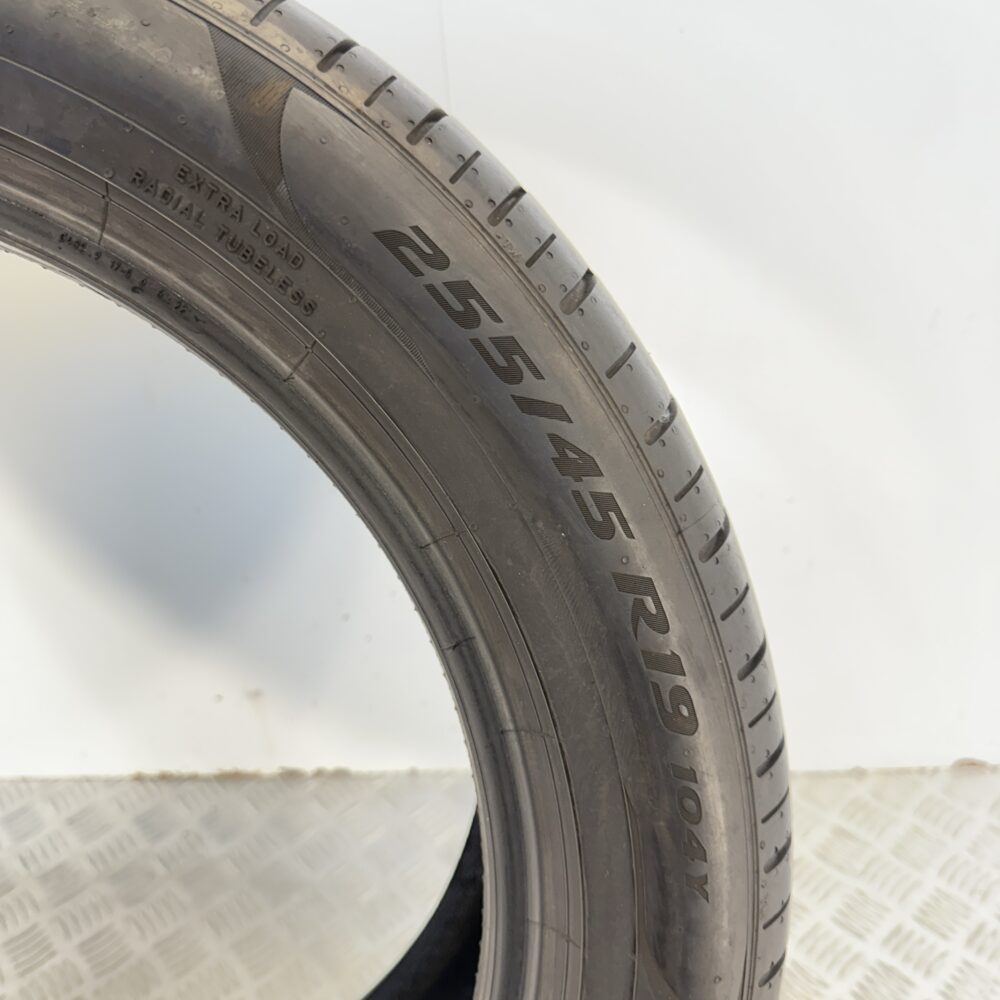Gomme Usate 255 45 R19 XL 104Y Pirelli P Zero 89% Estive | Gomme Usate | PrimaGomme.it Gomme usate 255 45 R19 Pirelli P Zero