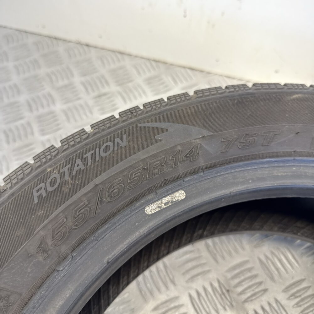 Gomme Usate 155 65 R14 75T Goodride SW608 76% Invernali | Gomme Usate | PrimaGomme.it Gomme usate 155 65 R14 Goodride SW608