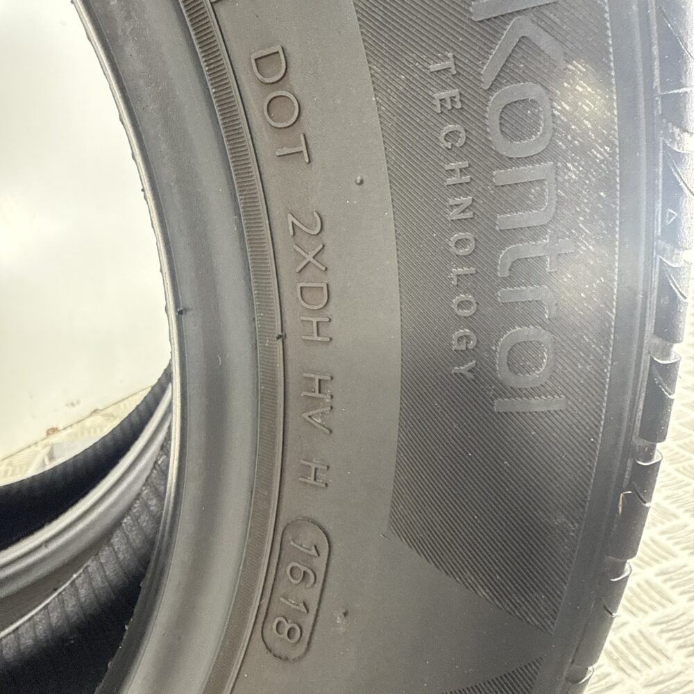 Gomme Usate 195 65 R15 91H Hankook Kinergy Eco Control Tecnology Estive | Gomme Usate | PrimaGomme.it Gomme usate 195 65 R15 Hankook Kinergy Eco Control Tecnology - foto 5