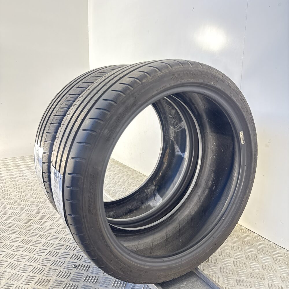 Gomme Usate 205 40 R17 84W Michelin Pilot Sport 3 Estive | Gomme Usate | PrimaGomme.it Gomme usate 205 40 R17 Michelin Pilot Sport 3 - foto 8