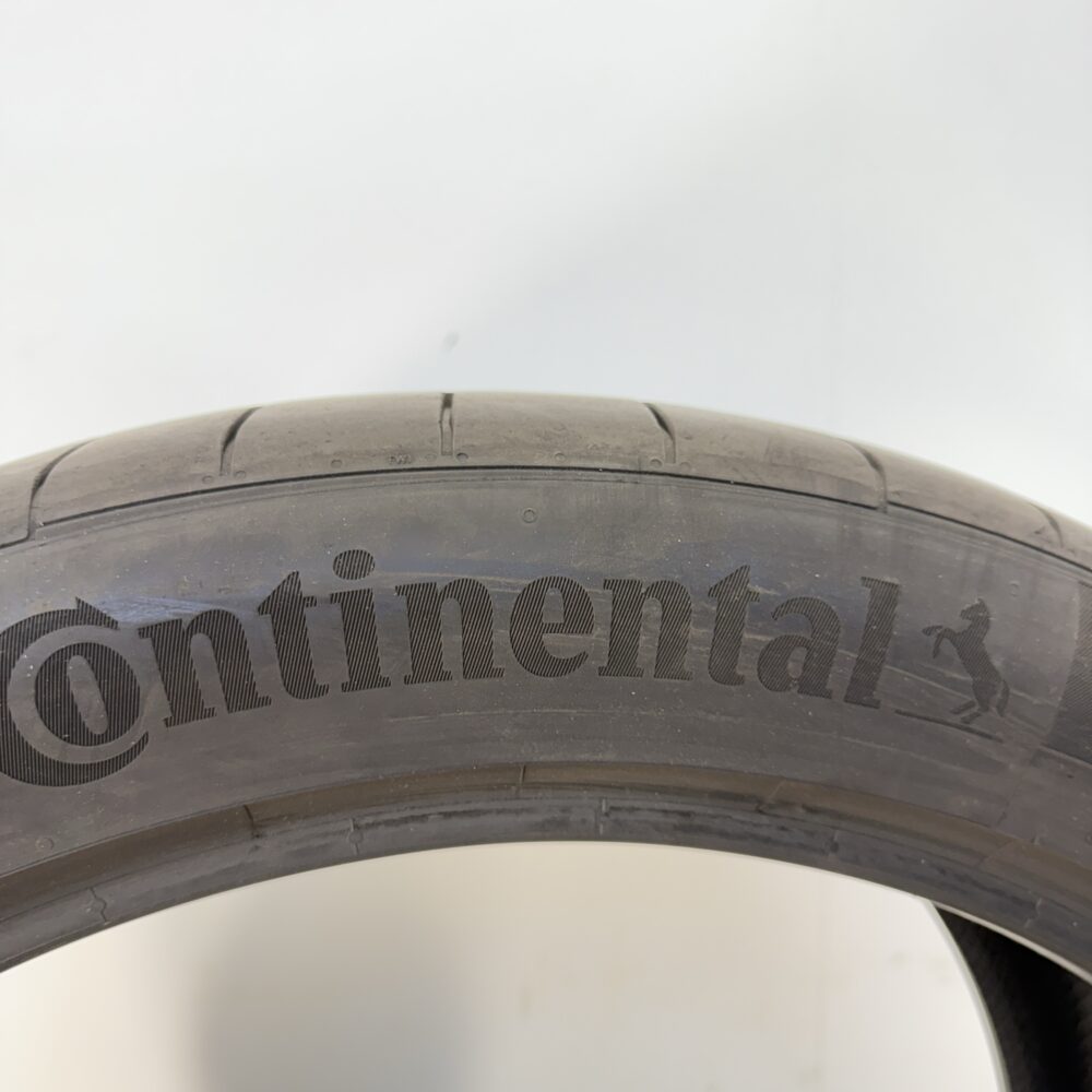 Gomme Usate 285 40 R22 XL 110Y Continental Sport Contact 6 Estive | Gomme Usate | PrimaGomme.it Gomme usate 285 40 R22 Continental Sport Contact 6 - foto 9