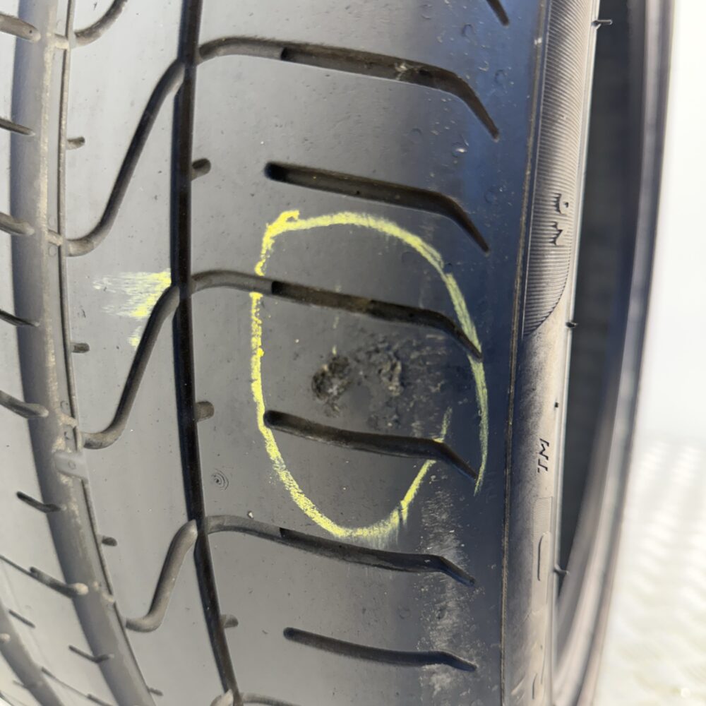 Gomme Usate 295 35 R21 103Y Pirelli P Zero 83% Estive | Gomme Usate | PrimaGomme.it Gomme usate 295 35 R21 Pirelli P Zero - foto 7