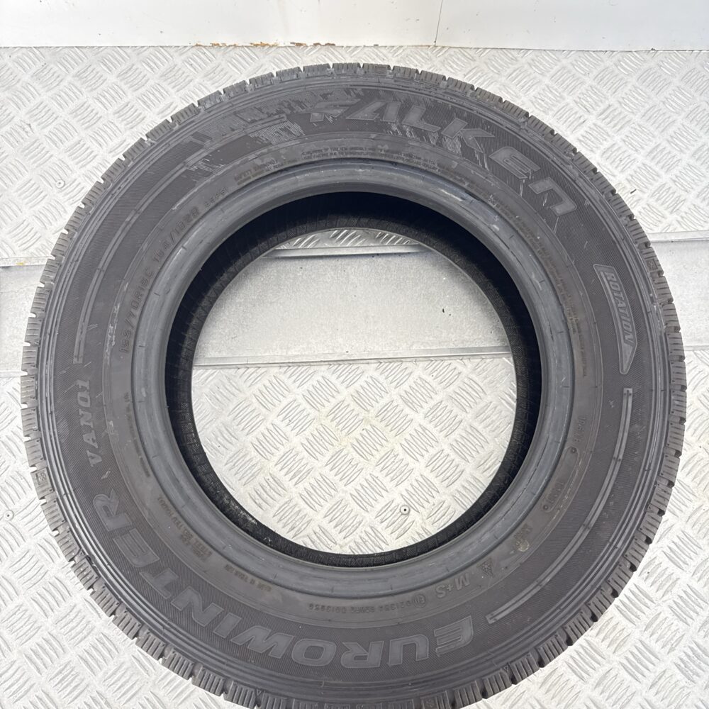 Gomma Usata 195 70 R15C 104/102R Falken Eurowinter VAN01 Invernale | Gomme Usate | PrimaGomme.it Gomma usata 195 70 R15C Falken Eurowinter VAN01 - foto 5