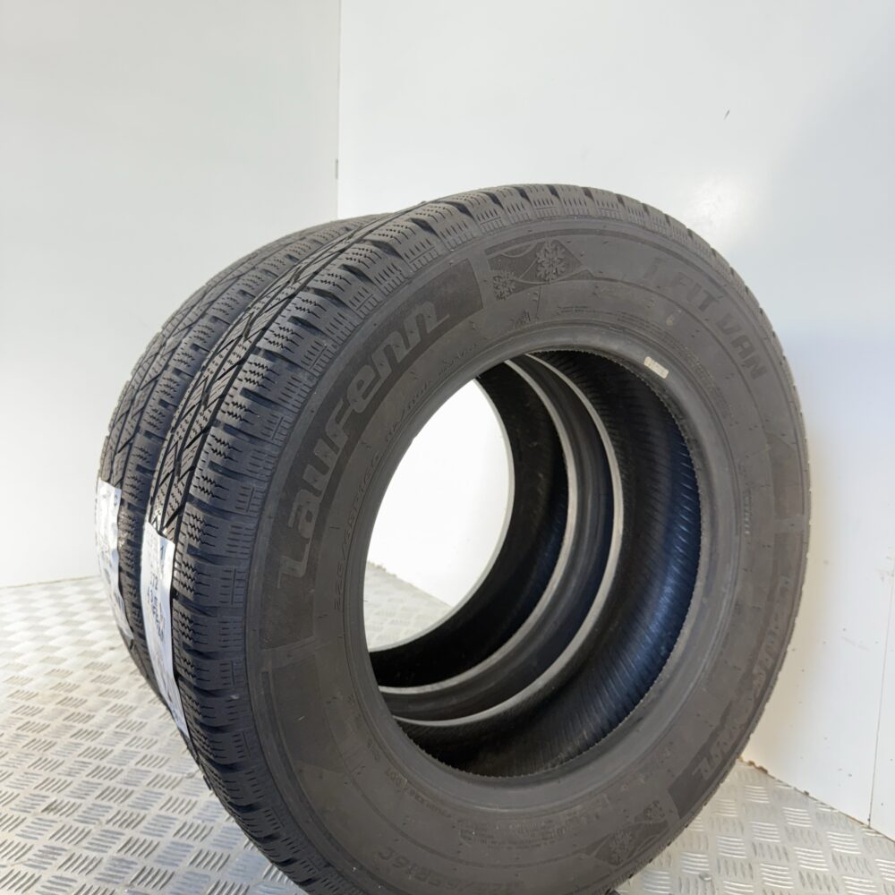 Gomme Usate 225 65 R16C 112/110R Laufenn I Fit Van Invernali | Gomme Usate | PrimaGomme.it Gomme usate 225 65 R16C Laufenn I Fit Van - foto 7