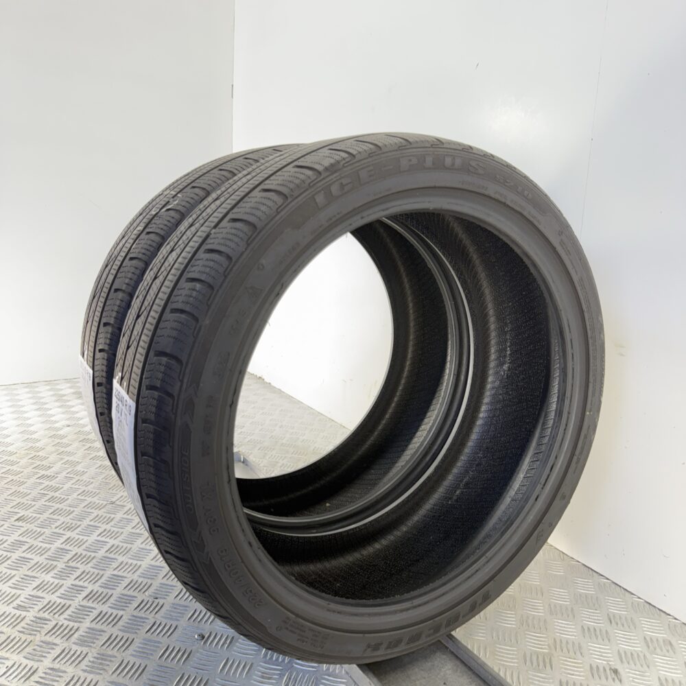 Gomme Usate 225 40 R19 XL 93V Rotalla Ice-Plus S210 Invernali | Gomme Usate | PrimaGomme.it Gomme usate 225 40 R19 Rotalla Ice-Plus S210 - foto 8