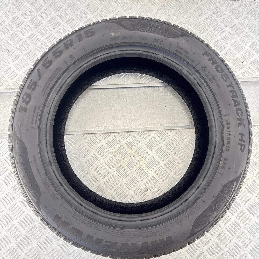 Gomma Usata 185 55 R15 82H Minerva Frostrack HP 75% Invernale | Gomme Usate | PrimaGomme.it Gomma usata 185 55 R15 Minerva Frostrack HP - foto 5
