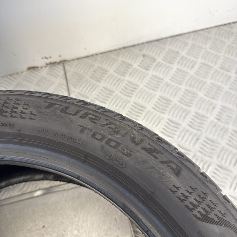 Gomme Usate 225 45 R17 91Y Bridgestone Turanza T005 Estive | Gomme Usate | PrimaGomme.it Gomme usate 225 45 R17 Bridgestone Turanza T005 - foto 3
