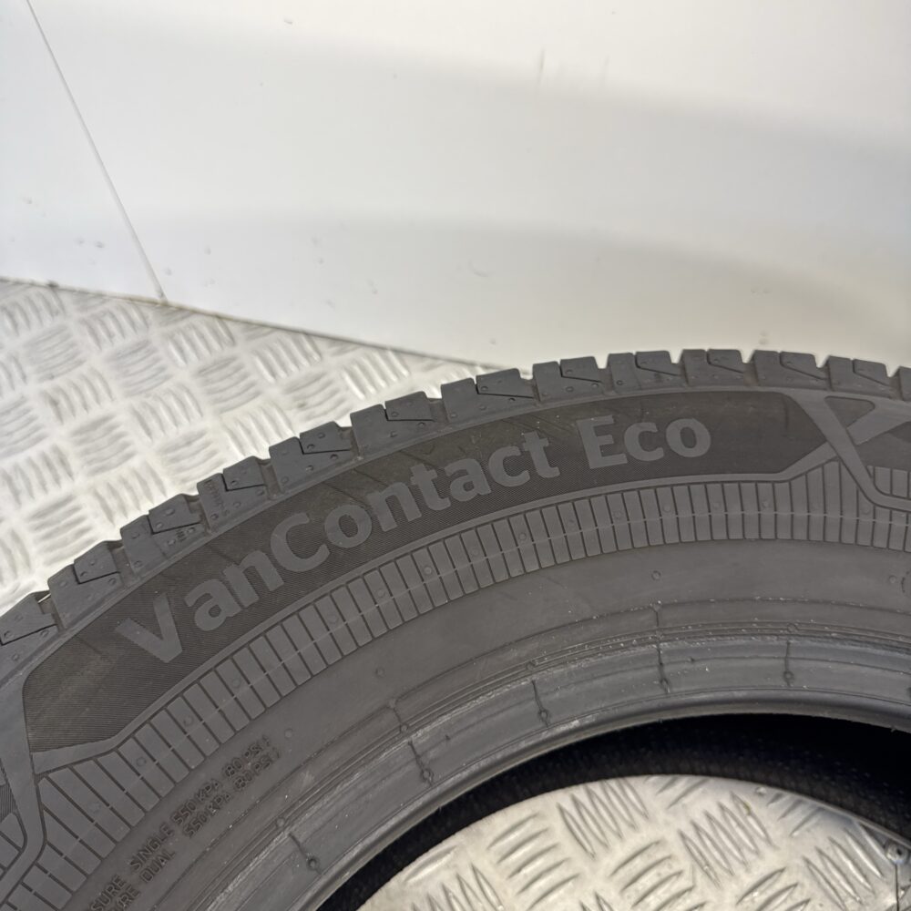 Gomma Usata 215 65 R16C 109/107T Continental VanContact Eco Estivo | Gomme Usate | PrimaGomme.it Gomma usata 215 65 R16C Continental VanContact Eco - foto 4