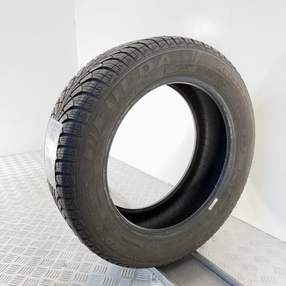 Gomma usata FULDA Montero 3 205/55 R16 91T – foto 04 | Prima Gomme FULDA Montero 3 205/55 R16 91T, dettaglio fotografico 4