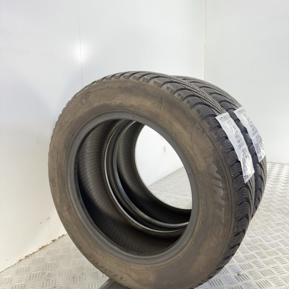 Gomme Usate 175 65 R14 82T Pirelli Winter Cinturato 74% Invernali | Gomme Usate | PrimaGomme.it Gomme usate 175 65 R14 Pirelli Winter Cinturato - foto 7