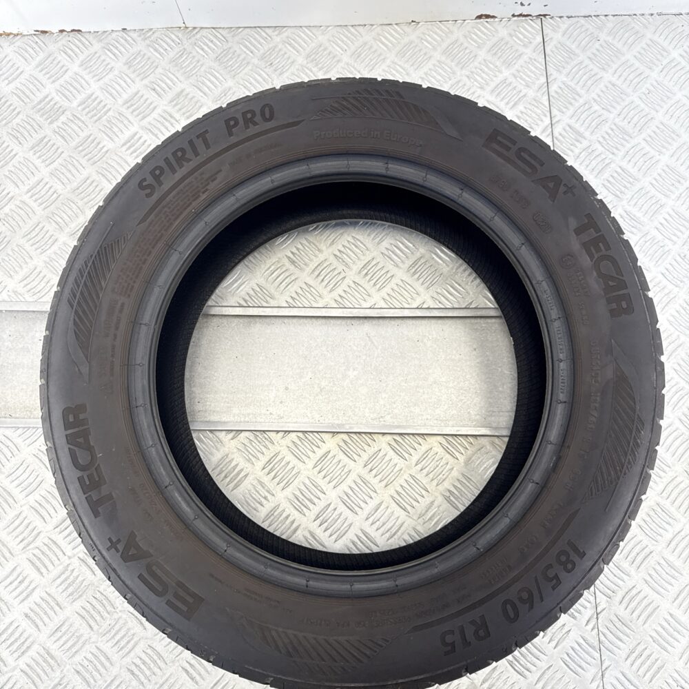Gomme Usate 185 60 R15 88H Esa Tecar Spirit Pro Estive | Gomme Usate | PrimaGomme.it Gomme usate 185 60 R15 Esa Tecar Spirit Pro - foto 5