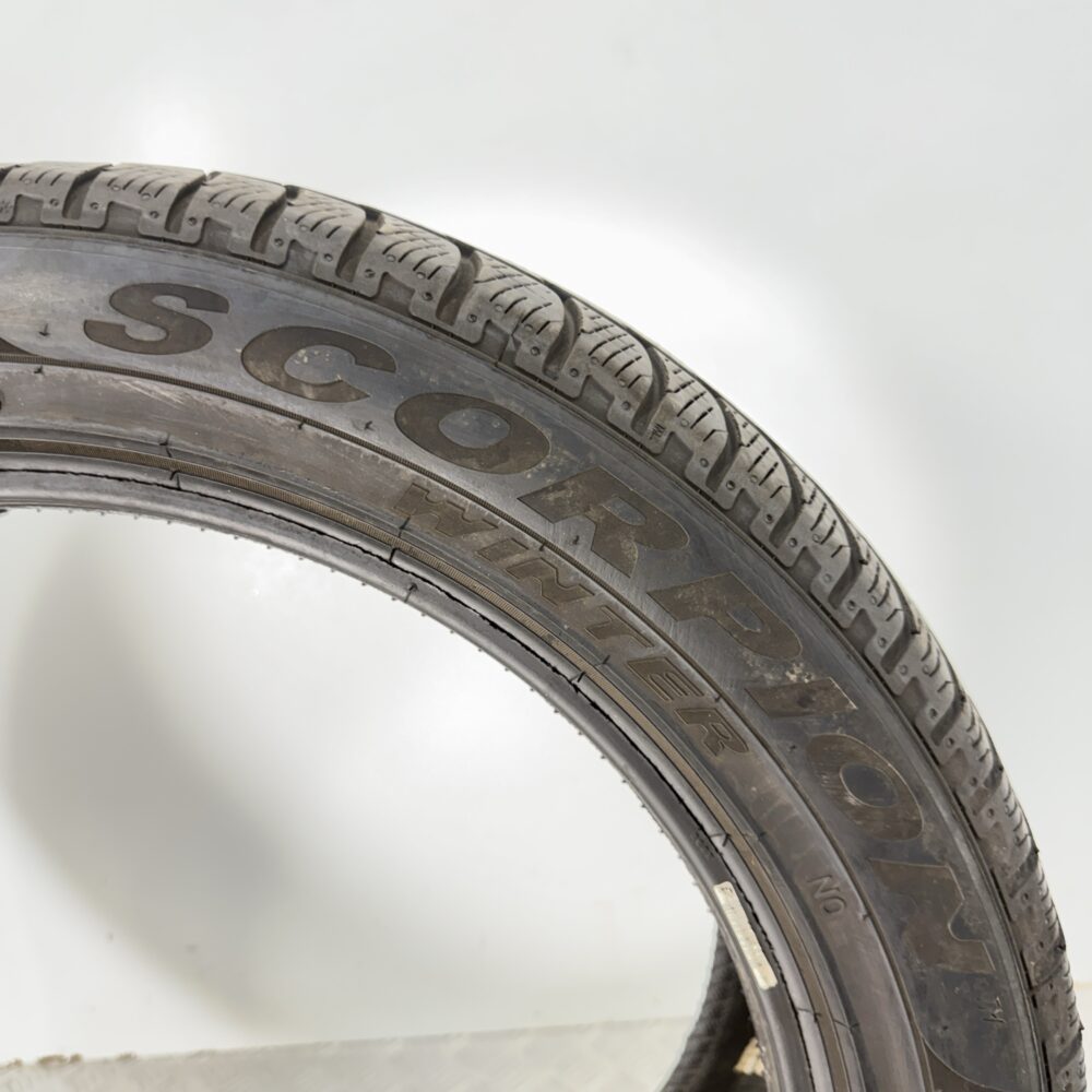 Gomma Usata 265 45 R20 104V Pirelli Scorpion Invernale | Gomme Usate | PrimaGomme.it Gomma usata 265 45 R20 Pirelli Scorpion - foto 2