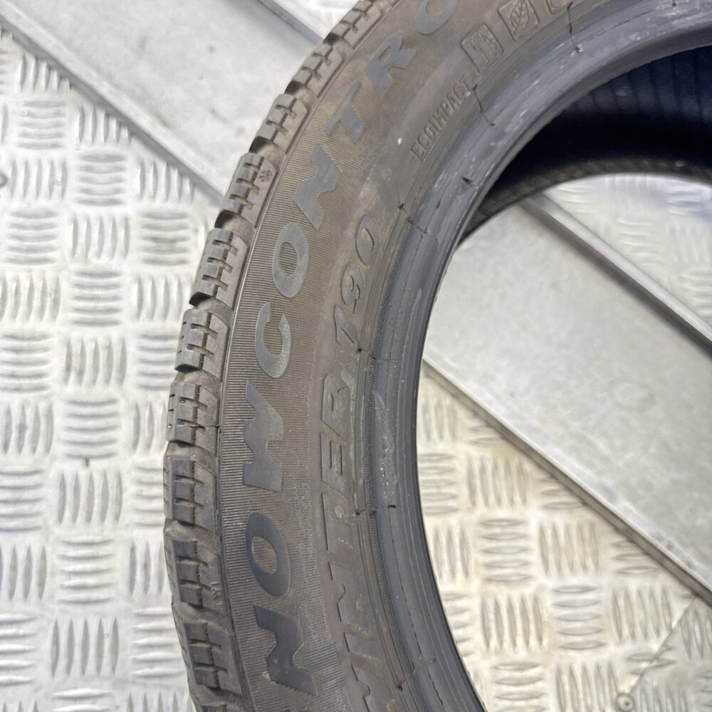 Gomme Usate 195 50 R15 82T Pirelli Snowcontrol Serie 3 Winter 190 71% Invernali | Gomme Usate | PrimaGomme.it Gomme usate 195 50 R15 Pirelli Snowcontrol Serie 3 Winter 190 - foto 2