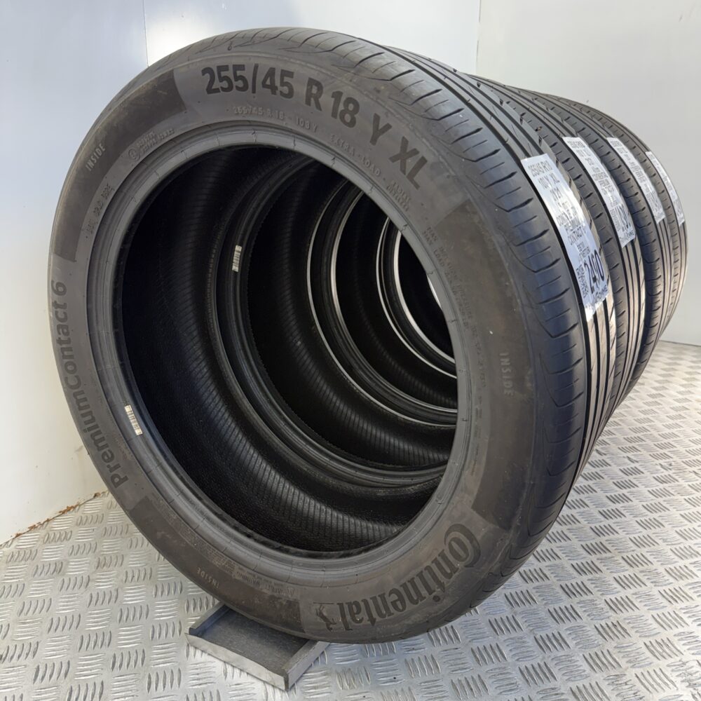 Gomme Usate 255 45 R18 XL 103Y Continental Premium Contact 6 Estive | Gomme Usate | PrimaGomme.it Gomme usate 255 45 R18 Continental Premium Contact 6 - foto 14