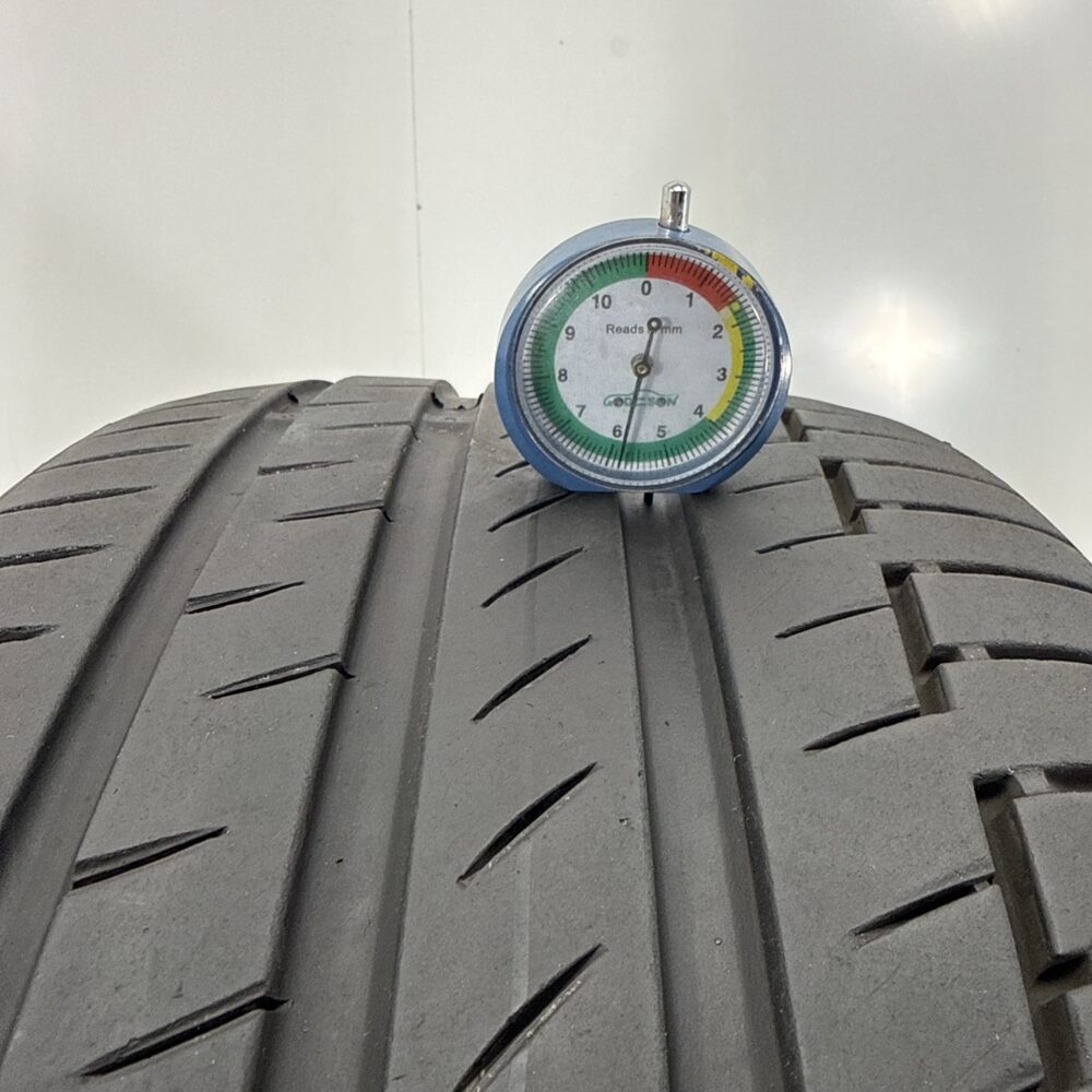 Gomma Usata 235 50 R19 99V Continental Premium Contact 6 83% Estivo | Gomme Usate | PrimaGomme.it Gomma usata 235 50 R19 Continental Premium Contact 6 - foto 7