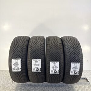 Gomme Usate 215 65 R17 99H Michelin Alpin 7 Invernali