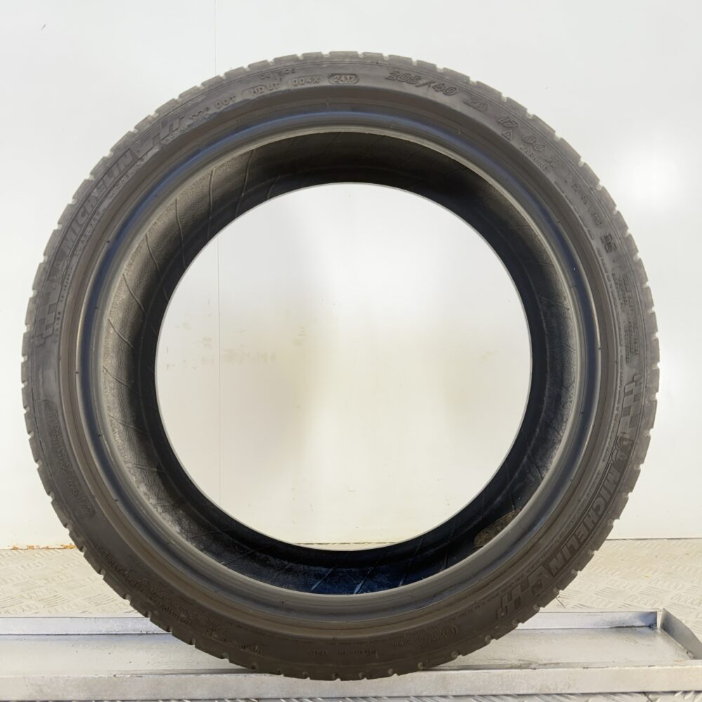 Gomme Usate 205 40 R17 84W Michelin Pilot Sport 3 Estive | Gomme Usate | PrimaGomme.it Gomme usate 205 40 R17 Michelin Pilot Sport 3 - foto 4