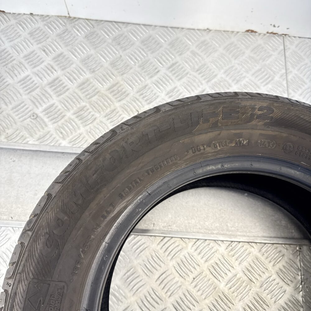Gomme Usate 185 65 R14 86T Semperit Comfort-Life 2 80% Estive | Gomme Usate | PrimaGomme.it Gomme usate 185 65 R14 Semperit Comfort-Life 2 - foto 3