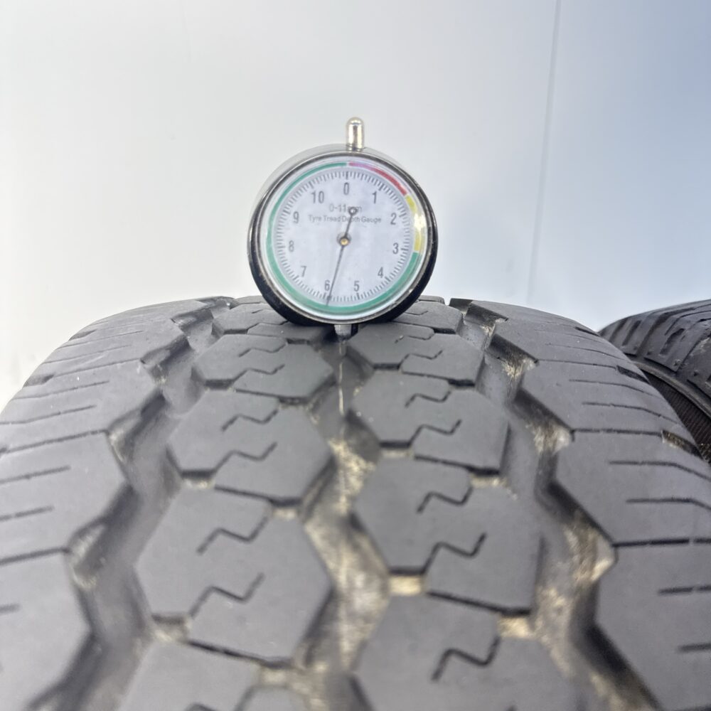 Gomme Usate 195 55 R10C 98/96P Maxxis Estive | Gomme Usate | PrimaGomme.it Gomme usate 195 55 R10C Maxxis Maxxis - foto 7