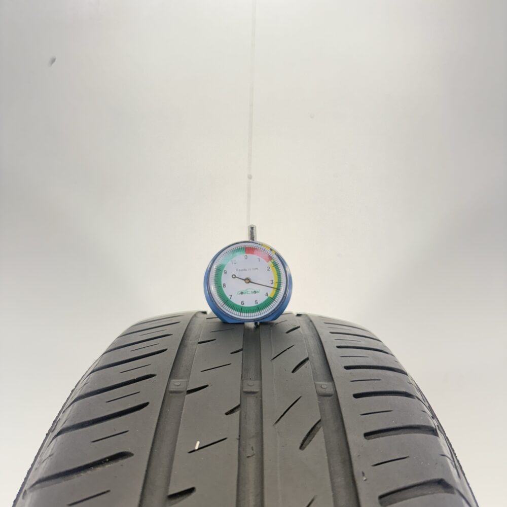 Gomma Usata 185 60 R15 88H Esa Tecar Spirit Pro Estivo | Gomme Usate | PrimaGomme.it Gomma usata 185 60 R15 Esa Tecar Spirit Pro - foto 8