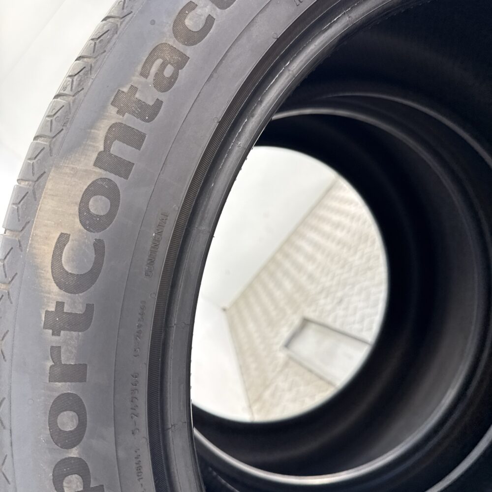 Gomme Usate 315 40 R21 111Y Continental Sport Contact 6 83% Estive | Gomme Usate | PrimaGomme.it Gomme usate 315 40 R21 Continental Sport Contact 6 - foto 10