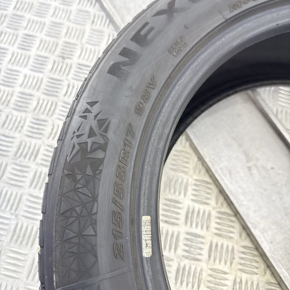 Gomme Usate 215 55 R17 XL 98V NEXEN WINGUARD SPORT 2 97% Invernali | Gomme Usate | PrimaGomme.it Gomme usate 215 55 R17 NEXEN WINGUARD SPORT 2 - foto 2