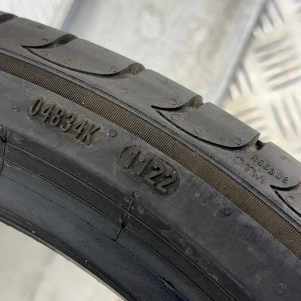 Gomma Usata 225 35 R19 XL 88Y Pirelli Powergy Estivo | Gomme Usate | PrimaGomme.it Gomma usata 225 35 R19 Pirelli Powergy - foto 3