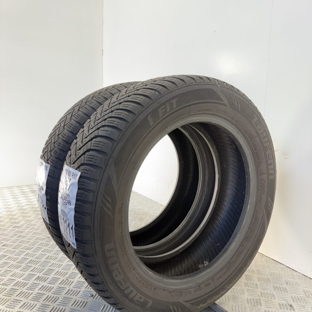 Gomme Usate 185 60 R15 84T Laufenn I FIT Invernali | Gomme Usate | PrimaGomme.it Gomme usate 185 60 R15 Laufenn I FIT - foto 7