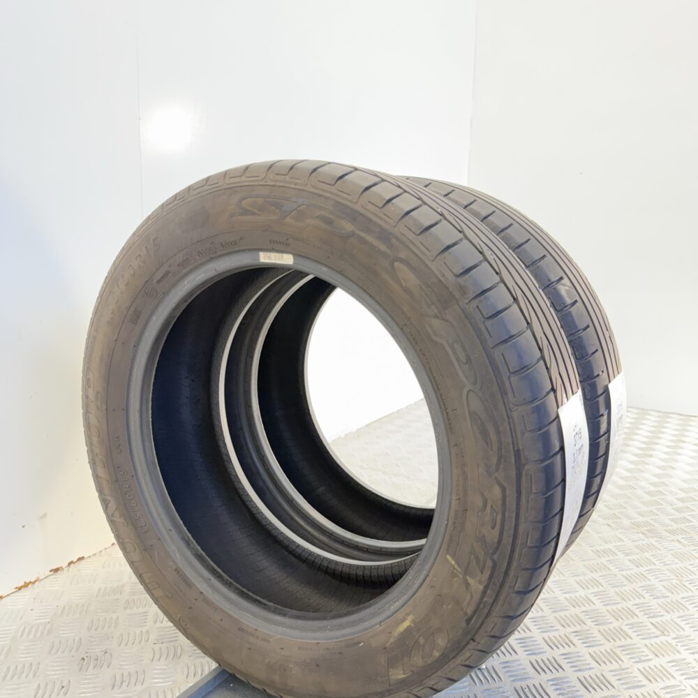 Gomme Usate 185 60 R15 84H Dunlop SP Sport 01 Estive | Gomme Usate | PrimaGomme.it Gomme usate 185 60 R15 Dunlop SP Sport 01 - foto 6