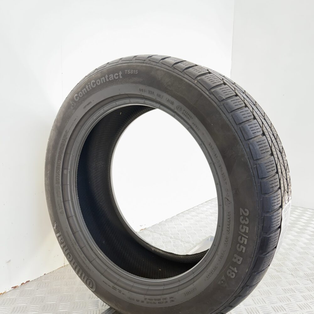 Gomma Usata 235 55 R18 100V Continental ContiContact TS815 Invernale | Gomme Usate | PrimaGomme.it Gomma usata 235 55 R18 Continental ContiContact TS815 - foto 6