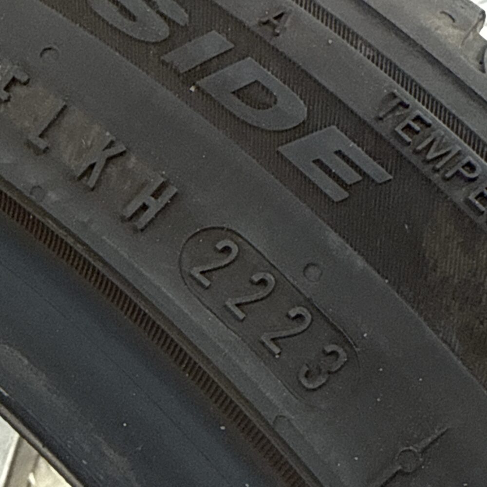 Gomme Usate 225 45 R17 91W Nexen Nfera Sport 71% Estive | Gomme Usate | PrimaGomme.it Gomme usate 225 45 R17 Nexen Nfera Sport - foto 8