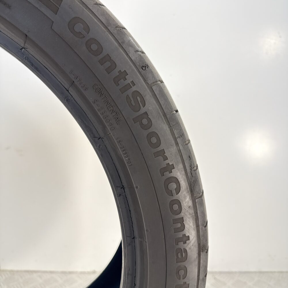 Gomme Usate 255 40 R20 XL 101V Continental ContiSport Contact 5 Estive | Gomme Usate | PrimaGomme.it Gomme usate 255 40 R20 Continental ContiSport Contact 5 - foto 7
