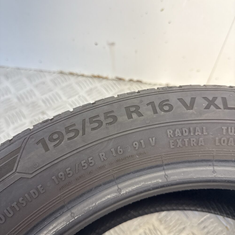 Gomma Usata 195 55 R16 91V BARUM Bravuris 5 HM 71% Estivo | Gomme Usate | PrimaGomme.it Gomma usata 195 55 R16 BARUM Bravuris 5 HM - foto 4