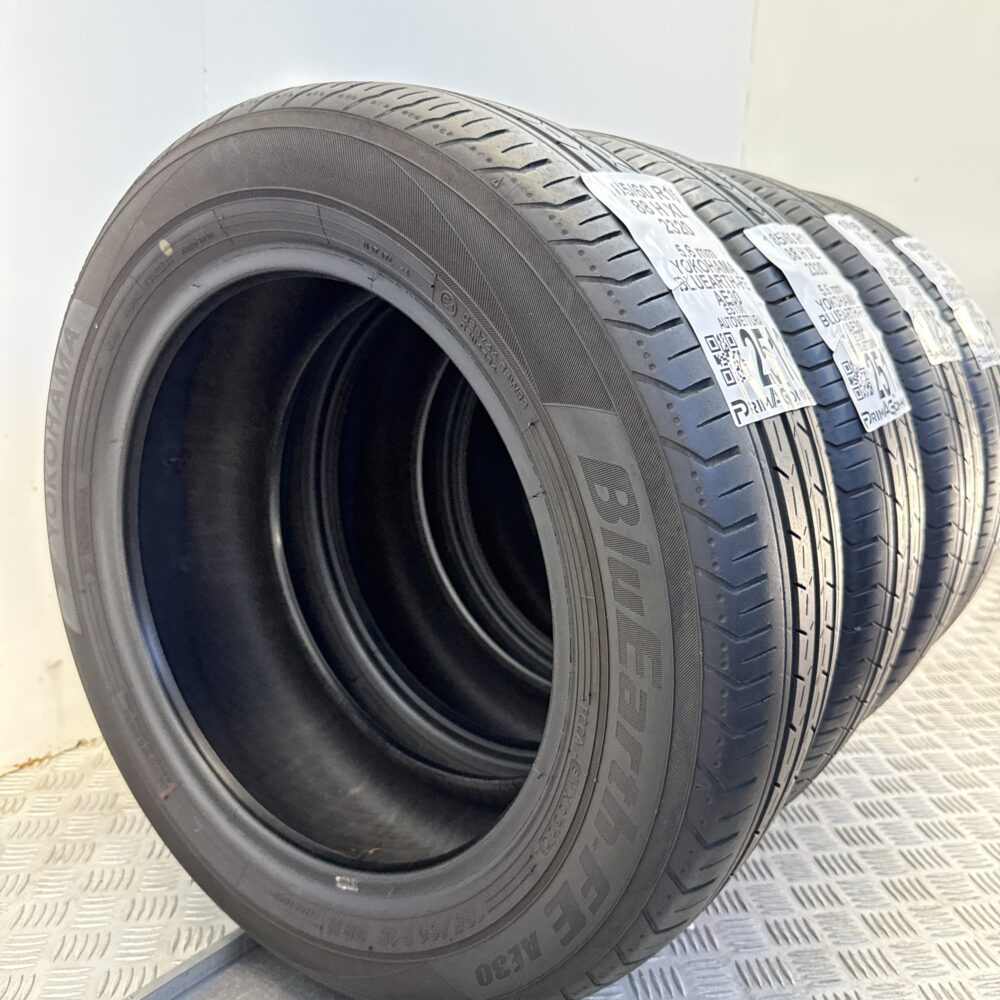 Gomme Usate 185 60 R15 XL 88H Yokohama Bluearth-FE AE30 80% Estive | Gomme Usate | PrimaGomme.it Gomme usate 185 60 R15 Yokohama Bluearth-FE AE30 - foto 12