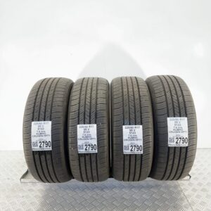Gomme Usate 225 60 R17 99V Kumho Crugen HP71 100% Estive