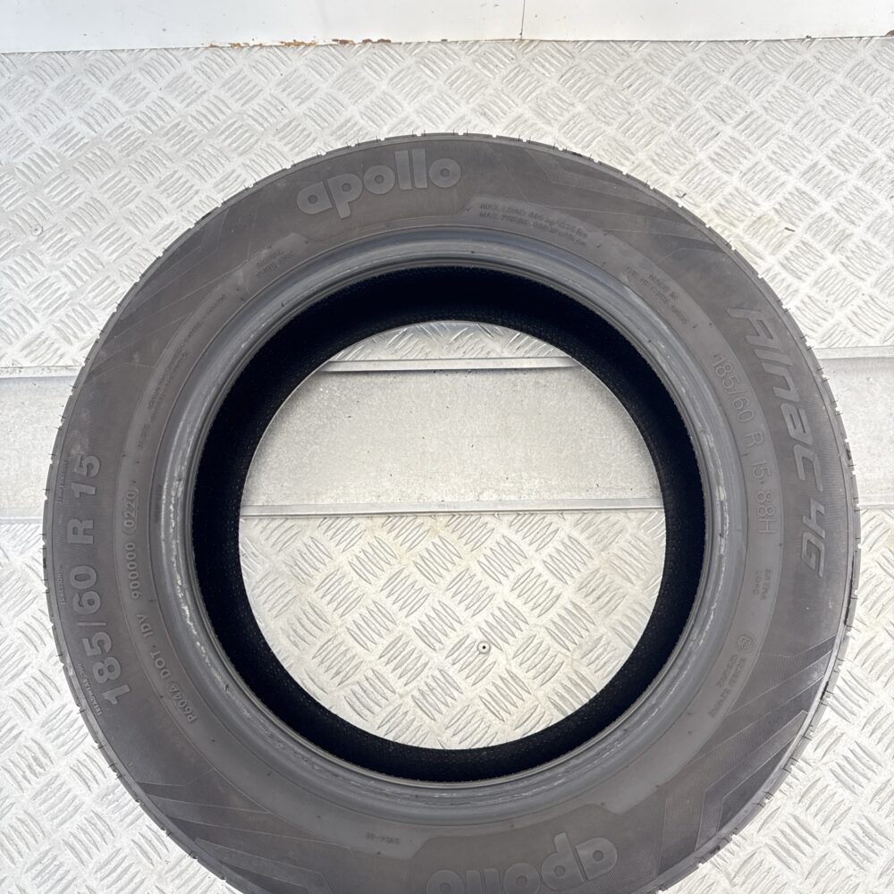 Gomme Usate 185 60 R15 88H Apollo Ainag 4G Estive | Gomme Usate | PrimaGomme.it Gomme usate 185 60 R15 Apollo Ainag 4G - foto 4