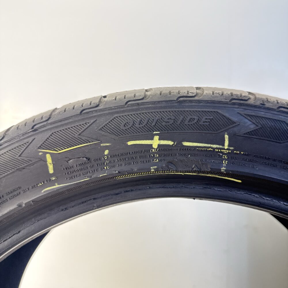 Gomme Usate 275 40 R20 XL 106V Rotalla Ice-Plus S220 Invernali | Gomme Usate | PrimaGomme.it Gomme usate 275 40 R20 Rotalla Ice-Plus S220 - foto 7