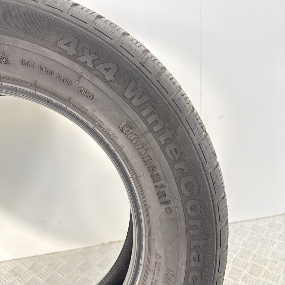Gomma Usata 235 65 R17 104H Continental 4x4 WinterContact 73% Invernale | Gomme Usate | PrimaGomme.it Gomma usata 235 65 R17 Continental 4x4 WinterContact - foto 2