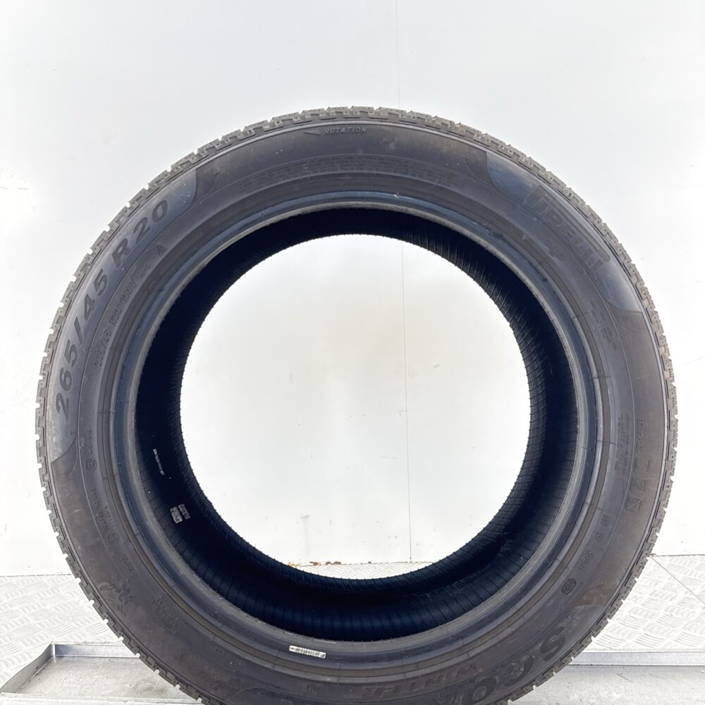 Gomma Usata 265 45 R20 104V Pirelli Scorpion Invernale | Gomme Usate | PrimaGomme.it Gomma usata 265 45 R20 Pirelli Scorpion - foto 5