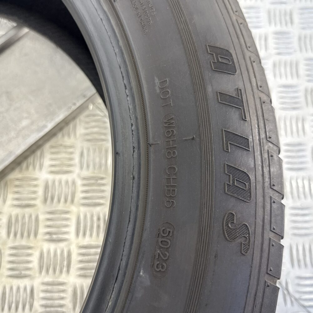 Gomme Usate 225 55 R18 XL 102V Atlas Sportgreen SUV 2 Estive | Gomme Usate | PrimaGomme.it Gomme usate 225 55 R18 Atlas Sportgreen SUV 2 - foto 2