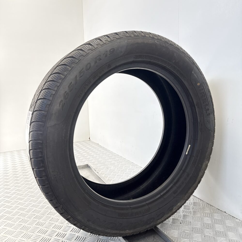 Gomma Usata 265 50 R19 XL 110V Pirelli Scorpion Winter Invernale | Gomme Usate | PrimaGomme.it Gomma usata 265 50 R19 Pirelli Scorpion Winter - foto 7