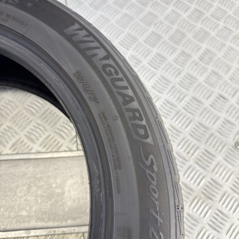 Gomme Usate 215 55 R17 XL 98V NEXEN WINGUARD SPORT 2 97% Invernali | Gomme Usate | PrimaGomme.it Gomme usate 215 55 R17 NEXEN WINGUARD SPORT 2 - foto 4